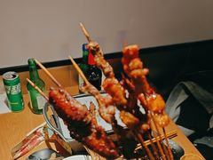 -聚点串吧·北京烧烤(海淀黄庄店)