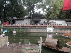 -豫园湖心亭茶楼