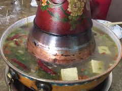 -牛叔鲜羊肉铜火锅(远东小区店)