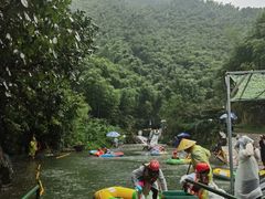 -将军关探险漂流