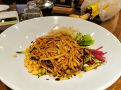 炸酱面-全聚德(新街口店)