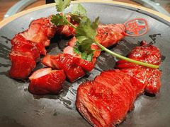 黄泥灶果木叉烧-广府乡下·饭庄(新港东路店)