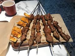 -欧提汗·新疆餐厅·清真(银都路店)