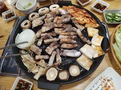 -24 新村雪浓汤(长白山烤肉店)