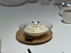 熊猫冰汤圆豆花-眉州东坡(民族园店)