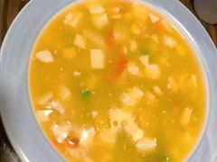 海味毛贝豆腐羹-一縷炊煙(南长街店)