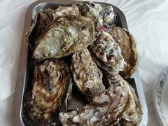 -渔民船说·北塘海鲜·天津菜·海肠捞饭(北塘古镇店)