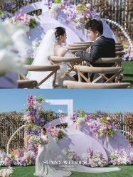 -Sunny喜铺婚礼策划(东部店)