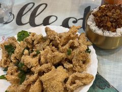 盐酥鸡-金姐台湾菜(珠江路店)