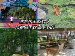 -西安秦岭野生动物园