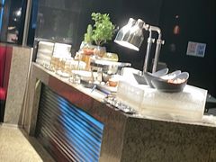 -上海锦江汤臣洲际大酒店壹阶层