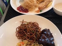 -听松楼·花园酒店·自助餐厅(红梅公园店)