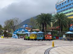 -喷泉广场餐厅·宵夜·海鲜烧烤大排档(长隆企鹅酒店)