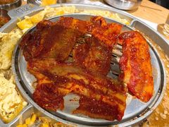-姜虎东白丁烤肉(苏州中心店)