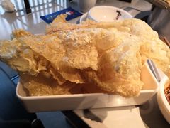 招牌炸腐皮-俏牛哥鲜牛肉牛肆馆(重庆天地店)