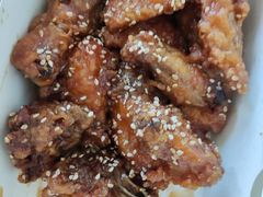 香甜鸡翅-Pelicana百利家炸鸡(江南西名店城店)