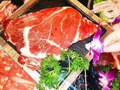 -松渡·鲜肉泥炉烤肉(时代天街店)