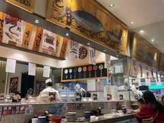 -合点寿司(美罗城店)
