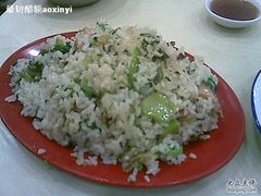 -舒蔡记生煎菜饭(云南中路店)