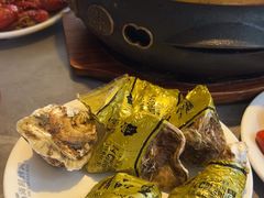 -伍棵煋炭烤自助料理·烤鳗鱼(浦东食品城店)