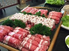 -东来顺饭庄(金泉广场店)