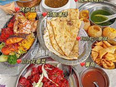-葛尼沙印度餐厅 (镇明路店)