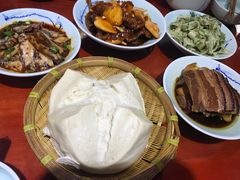 -窄巷子陕菜馆·地道陕西菜(粉巷店)