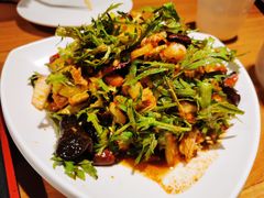 -森龍邑·烧烤·海鲜·炒菜(闽江路店)