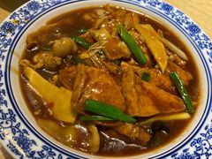家常豆腐-兔爸私家小厨(新北万达店)
