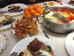 -吉布鲁牛排海鲜自助(硕果时代店)