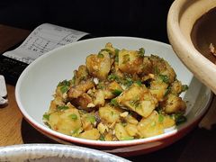 金沙老奶洋芋-吃饭皇帝大(长宁龙之梦店)