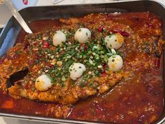 -鱼酷活鱼烤鱼(南京水游城店)