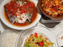 -味上湘菜馆(悦方ID MALL店)