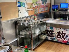 -英雄故事地摊烤肉(马驹桥店)