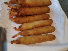 -华盛园卷子王农家菜水库鱼