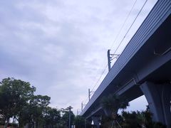 -宝安西湾红树林湿地公园