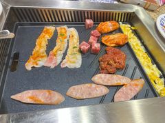 -阿亲家·韩式无限烤肉(春熙路店)
