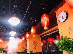 大堂-小火炕铁锅炖鱼