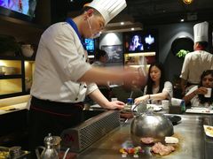 牛舌-玛雅铁板烧餐厅(中关村店)