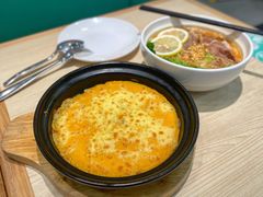 芝士提子焗番薯茸-卢家妈妈·西餐厨房(卜蜂中心店)