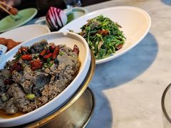 -北平盛世·新京菜·北京烤鸭(劲松·双井店)