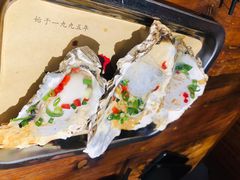 烤生蚝-阿记烧烤(大兴新区店)
