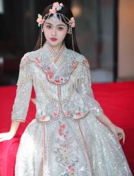 -LOVINA洛维娜婚纱礼服