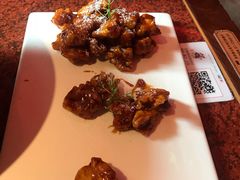 -绿茶餐厅(蓝色港湾店)
