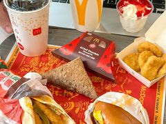 -麦当劳(龙湖北京大兴天街店)