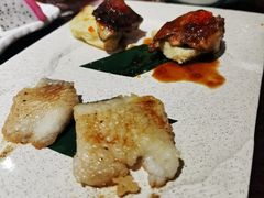 铁板龙俐鱼-黑松白鹿(崇文门新活馆店)