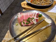 -姜虎东白丁烤肉(苏州中心店)
