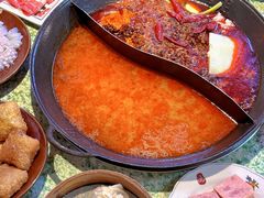 -鸿姐老火锅(静安店)