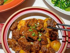 -粥满堂地道湖北菜(南湖都会店)