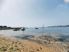 -青岛第二海水浴场